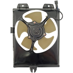 Dorman A C Condenser Fan Assembly for 2001 Mitsubishi Mirage - 620-308