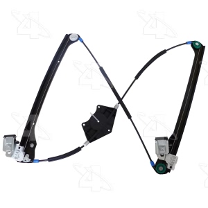 ACI Front Driver Side Power Window Regulator without Motor for 1998 Volkswagen Passat - 81432