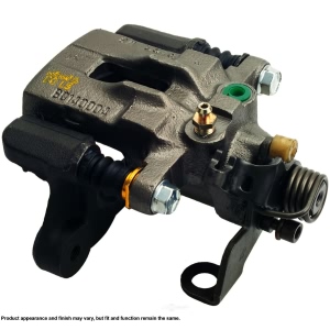 Cardone Reman Remanufactured Unloaded Caliper w/Bracket for 1998 Hyundai Sonata - 19-B1834