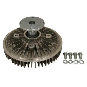 GMB Engine Cooling Fan Clutch for GMC - 930-2020