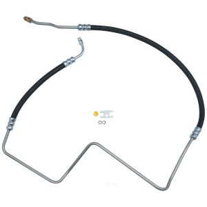 Gates Power Steering Pressure Line Hose Assembly for 2006 Saab 9-7x - 365451