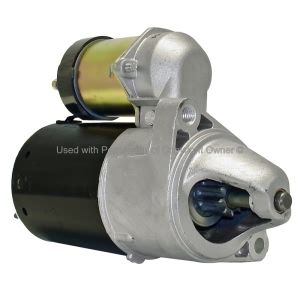 Quality-Built Starter Remanufactured for 1992 Pontiac Sunbird - 6308MS