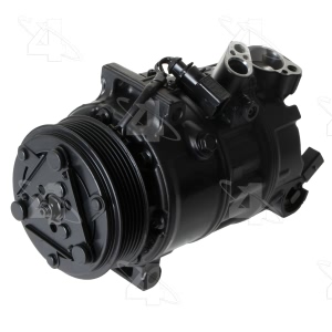 Four Seasons Remanufactured A C Compressor With Clutch for 2017 Volkswagen CC - 157506