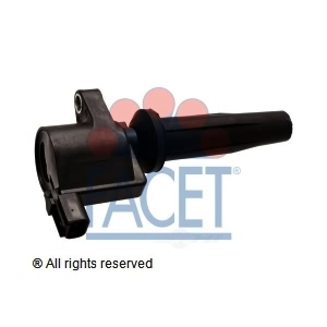 facet Ignition Coil for Mazda Tribute - 9.6380