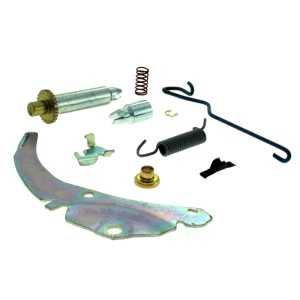 Centric Rear Driver Side Drum Brake Self Adjuster Repair Kit for GMC Savana 3500 - 119.68005