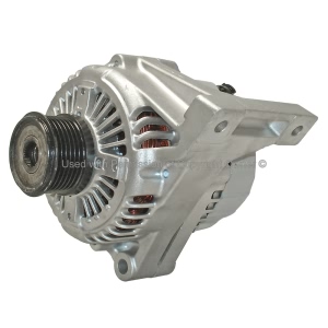 Quality-Built Alternator Remanufactured for 2002 Volvo S40 - 13845