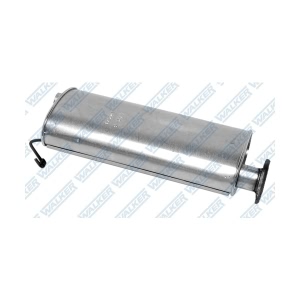 Walker Soundfx Aluminized Steel Oval Direct Fit Exhaust Muffler for 1987 Dodge Ram 50 - 18301