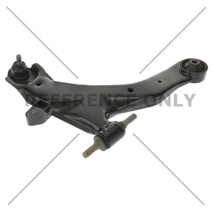 Centric Premium™ Control Arm And Ball Joint Assembly for 2008 Kia Spectra - 622.51017
