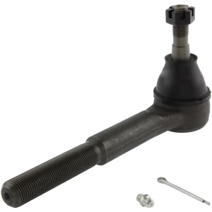 Centric Premium™ Front Outer Steering Tie Rod End for 2002 Chevrolet Astro - 612.66100