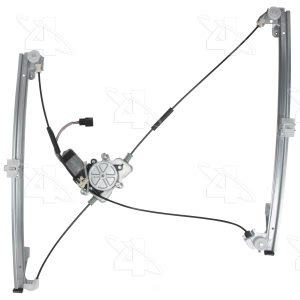 ACI Front Driver Side Power Window Regulator and Motor Assembly for 1998 Plymouth Grand Voyager - 86810