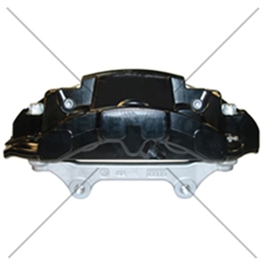 Centric Posi Quiet™ Loaded Brake Caliper for 2012 Audi A8 Quattro - 142.33170