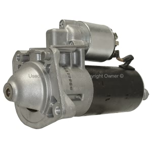 Quality-Built Starter Remanufactured for 2002 Volvo V70 - 17508