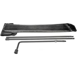 Dorman Spare Tire And Jack Tool Kit for 2006 GMC Envoy XL - 926-814