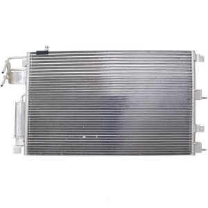 Denso A/C Condenser for Ford Focus - 477-0844