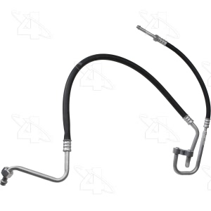 Four Seasons A C Discharge And Suction Line Hose Assembly for 1988 Chevrolet Monte Carlo - 55458