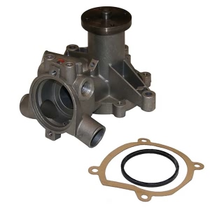 GMB Engine Coolant Water Pump for 1988 Volvo 760 - 190-1050