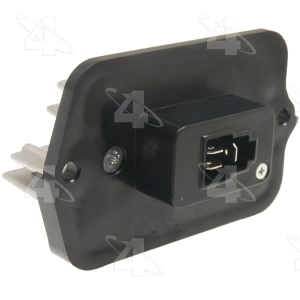 Four Seasons Hvac Blower Motor Resistor Block - 20671