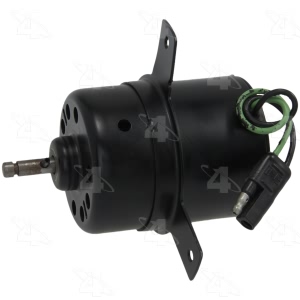 Four Seasons Radiator Fan Motor for 1990 Plymouth Grand Voyager - 35444