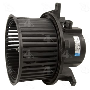 Four Seasons Hvac Blower Motor With Wheel for 2012 Chevrolet Silverado 3500 HD - 75876