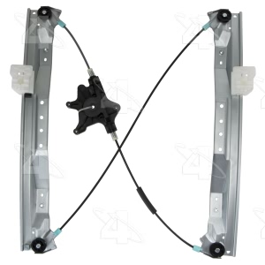 ACI Front Driver Side Power Window Regulator without Motor for 2012 Ram C/V - 81656