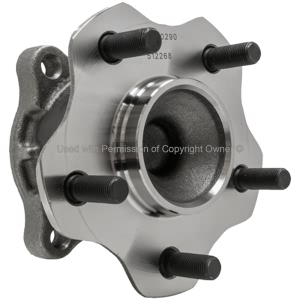 Quality-Built WHEEL BEARING AND HUB ASSEMBLY for 2004 Nissan Quest - WH512268