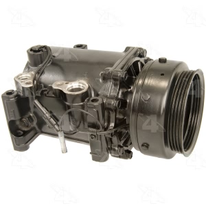 Four Seasons Remanufactured A C Compressor With Clutch for 1997 Mitsubishi Eclipse - 77402