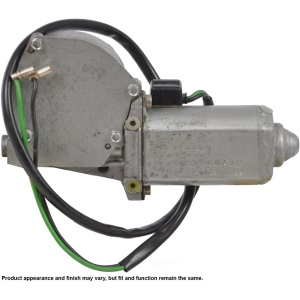 Cardone Reman Remanufactured Power Window Motors With Regulator for Mercedes-Benz 350SD - 47-3495