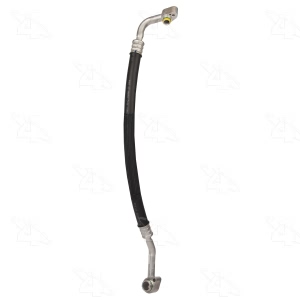 Four Seasons A C Suction Line Hose Assembly for 2008 Audi A6 - 55964