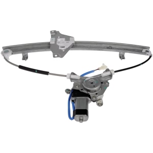 Dorman OE Solutions Rear Driver Side Power Window Regulator And Motor Assembly for 2004 Suzuki Forenza - 751-058
