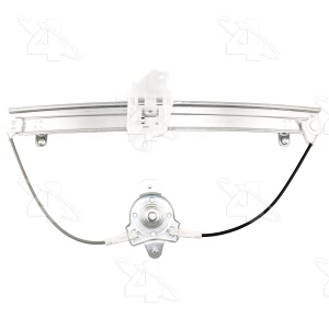 ACI Manual Window Regulator for 1997 Hyundai Elantra - 81013