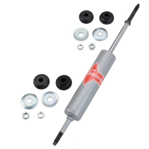 KYB Gas A Just Front Driver Or Passenger Side Monotube Shock Absorber for 1984 Plymouth Gran Fury - KG4528