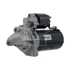 Remy Remanufactured Starter for 1996 Land Rover Range Rover - 17317