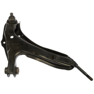 Dorman Front Passenger Side Lower Non Adjustable Control Arm And Ball Joint Assembly for 1990 Plymouth Horizon - 521-198