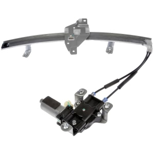 Dorman OE Solutions Front Passenger Side Power Window Regulator And Motor Assembly for 1999 Buick Century - 741-638