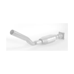 Davico Direct Fit Catalytic Converter and Pipe Assembly for 1997 Chrysler Cirrus - 14459