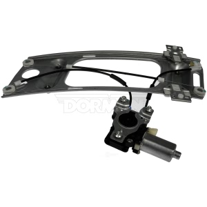 Dorman OE Solutions Front Passenger Side Power Window Regulator And Motor Assembly for 2005 Chevrolet Monte Carlo - 741-809
