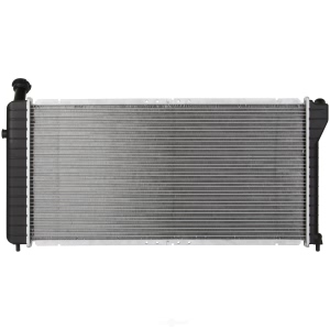 Spectra Premium Complete Radiator for 1995 Oldsmobile Cutlass Supreme - CU1518