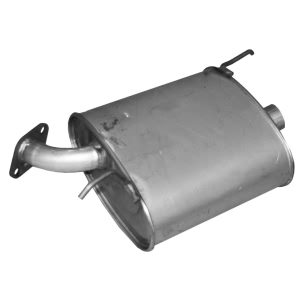 Walker Quiet-Flow Exhaust Muffler Assembly for 2008 Acura TL - 53648