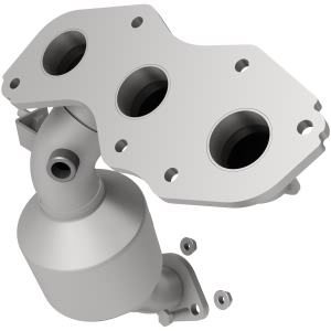 Bosal Exhaust Manifold With Integrated Catalytic Converter - 099-2636