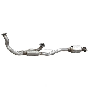 Bosal Direct Fit Catalytic Converter And Pipe Assembly for 1996 Toyota Avalon - 096-3251