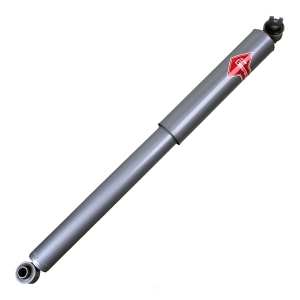 KYB Gas A Just Rear Driver Or Passenger Side Monotube Shock Absorber for Isuzu Hombre - KG5451