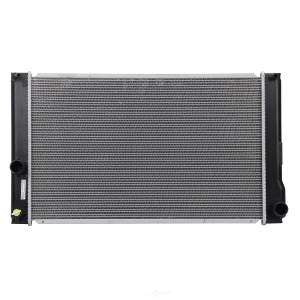 Spectra Premium Complete Radiator for 2017 Toyota Prius V - CU13119