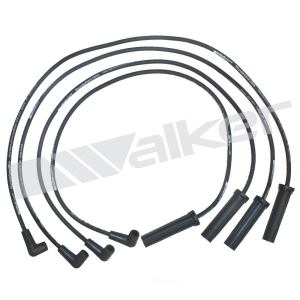 Walker Products Spark Plug Wire Set for 1996 Isuzu Hombre - 924-1242
