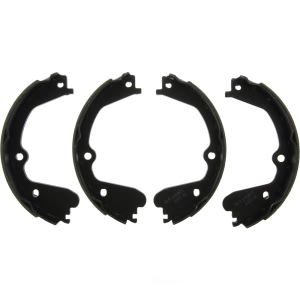 Centric Premium Rear Parking Brake Shoes for Chevrolet Express 3500 - 111.09730