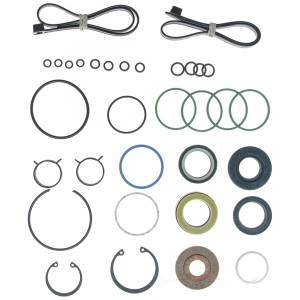 Gates Rack And Pinion Seal Kit for 1985 Saab 900 - 348980