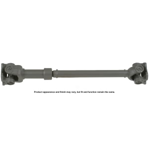 Cardone Reman Remanufactured Driveshaft/ Prop Shaft for 2002 Land Rover Range Rover - 65-9273