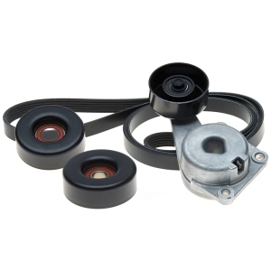Gates Accessory Belt Drive Kit for Ford - 90K-38274A