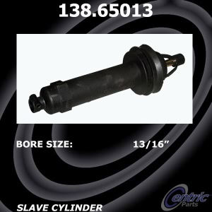 Centric Premium Clutch Slave Cylinder for 2000 Ford F-350 Super Duty - 138.65013