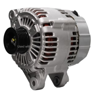 Quality-Built Alternator Remanufactured for 2008 Hyundai Azera - 15599