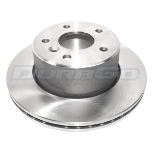 DuraGo Vented Front Brake Rotor for 2003 Land Rover Discovery - BR34253